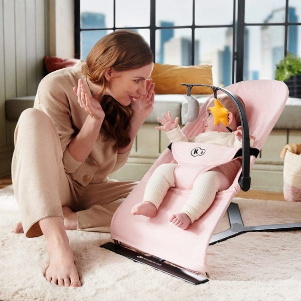 Kinderkraft Mimi ležaljka za bebe