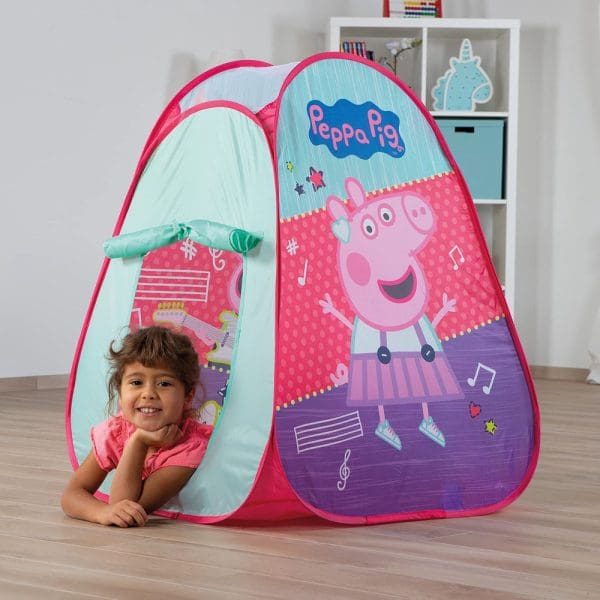 Šator za djevojčice Peppa Pig