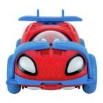 Spiderman Spidey Flip and Jet vozilo koje se transformira u letjelicu