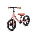 Bicikl bez pedala ružičasti