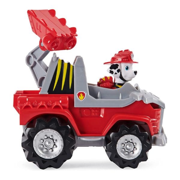 Dječja igračka Psići u ophodnji Dino Rescue vozilo Marshall