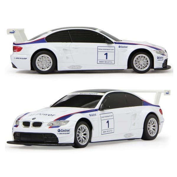 Dječja igračka Rastar auto i daljinski upravljač BMW M3 GT2