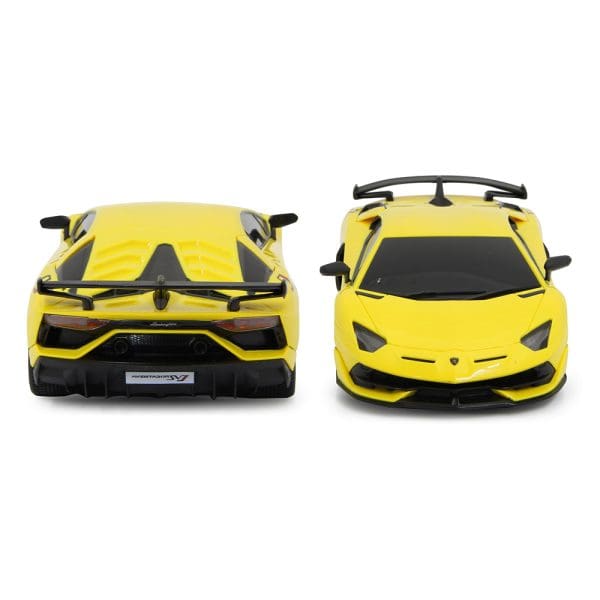 Dječja igračka Rastar vozilo i daljinski upravljač Lamborghini Aventador