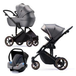 Dječja kolica Kinderkraft Prime 2 3 u 1