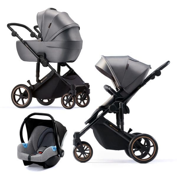 Dječja kolica Kinderkraft Prime 2 3 u 1