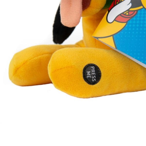 Dječja plišana igračka sa zvukom Disney pas Pluton