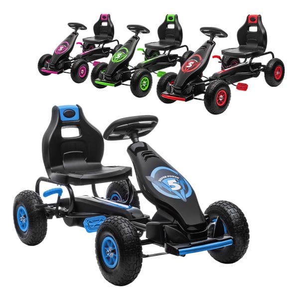 Dječji go kart na pedale Super Power G18