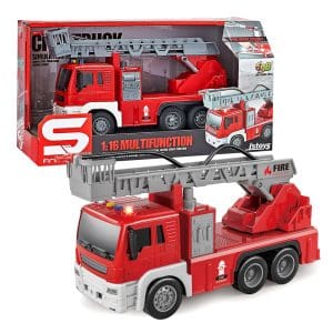 Dječji vatrogasni kamion City Truck