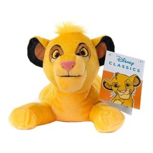 Plišana igračka sa zvukom lav Simba