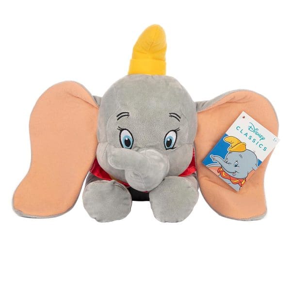 Plišana igračka sa zvukom slonić Dumbo