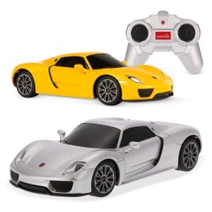 Rastar auto na daljinski Porsche 918 Spyder