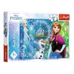 Trefl puzzle Frozen 200 kom