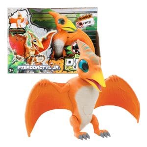 Dinos Unleashed dinosaur Pterodaktil Jr