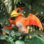 Dinos Unleashed dječja igračka dinosaur Pterodaktil Jr
