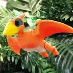 Dinos Unleashed igračka sa zvukom dinosaur Pterodaktil Jr
