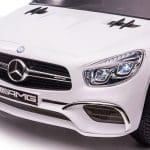 Dječji auto na akumulator Mercedes SL65 S Prednja svjetla