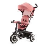 Dječji tricikl Kinderkraft Aston Ružičasti