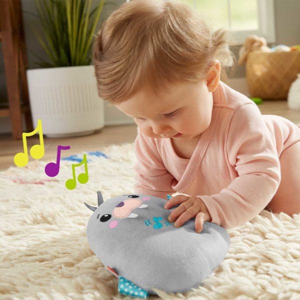 Fisher Price plišani morž s 10 minuta umirujućih melodija i zvukova