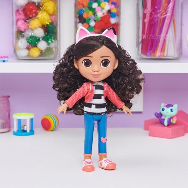 Gabby’s Dollhouse igračka za djevojčice Gabby