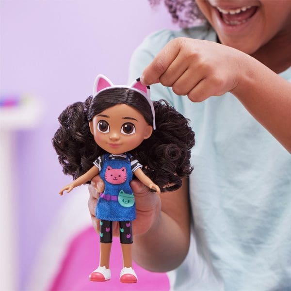 Gabby’s Dollhouse igračka za djevojčice Gabby s kapom