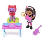 Gabby’s Dollhouse set figurica Karaoke
