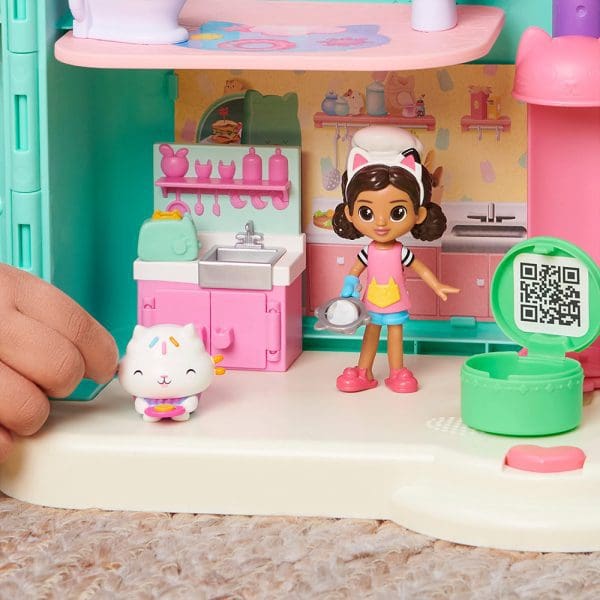 Gabby’s Dollhouse set figurica s dodacima Gabby kuharica