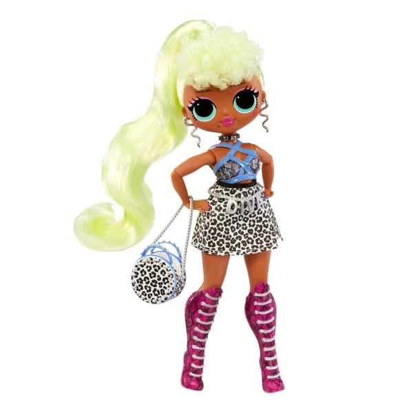 L.O.L. Surprise OMG lutka s dodacima za odijevanje Lady Diva
