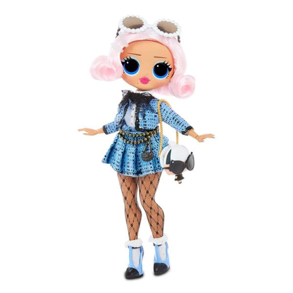 L.O.L. Surprise OMG lutka s modnim dodacima Uptown Girl
