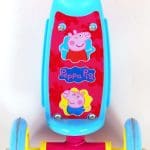 Romobil na 3 kotača s protukliznom podlogom Peppa Pig