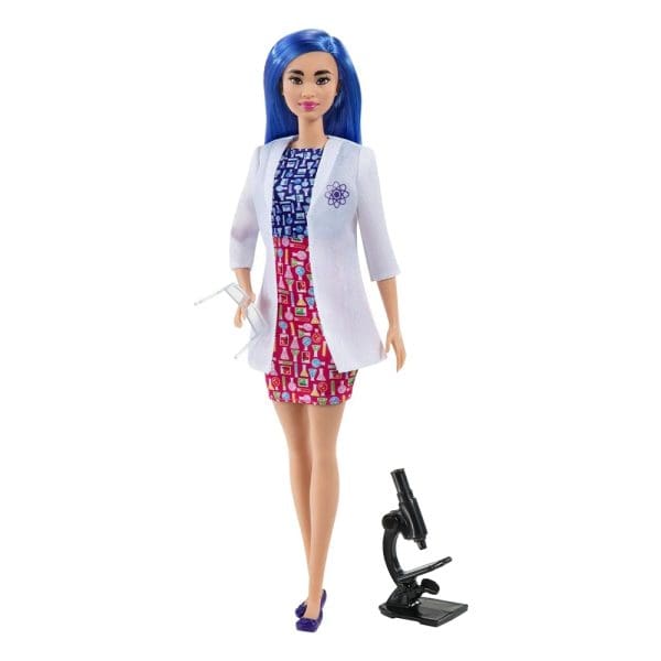 Barbie lutka za djevojčice Znanstvenica
