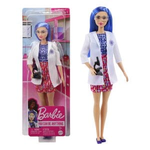 Barbie lutka Znanstvenica