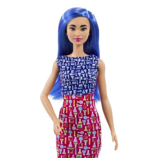 Barbie Znanstvenica igračka za djevojčice