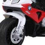 Dječji motor na tri kotača s akumulatorom BMW S1000RR