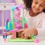 Gabby’s Dollhouse igračke za djevojčice Kućica na drvetu Kitty Fairy