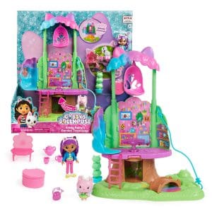 Gabby’s Dollhouse Kućica na drvetu Kitty Fairy