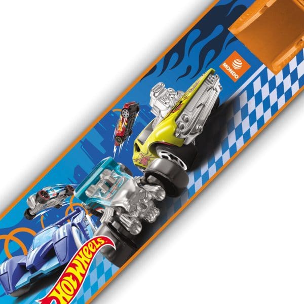 Hot Wheels aluminijski romobil za djecu Mondo