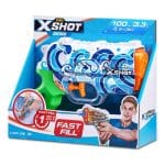 Igračka na vodu X-Shot pištolj Nano Skins