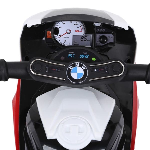 Motor na akumulator s tri kotača za djecu BMW S1000RR