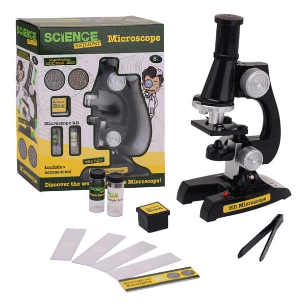 Science Explorer Dječji mikroskop