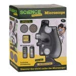 Science Explorer dječji znanstveni set s mikroskopom