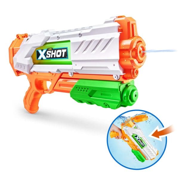 X-Shot puška igračka na vodu Medium-23