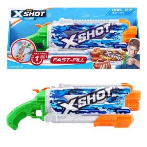X-Shot puška na vodu Pump Skins