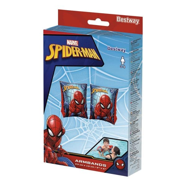 Dječje narukvice za učenje plivanja Spiderman