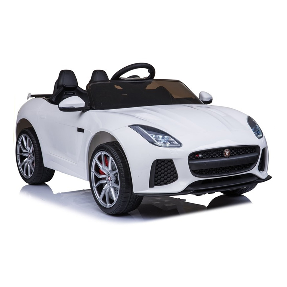Jaguar f type discount ride on car