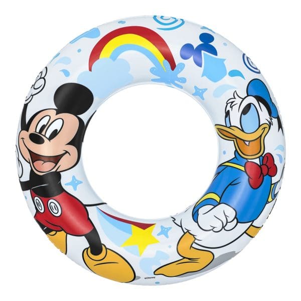 Dječji kolut za plivanje Mickey Mouse