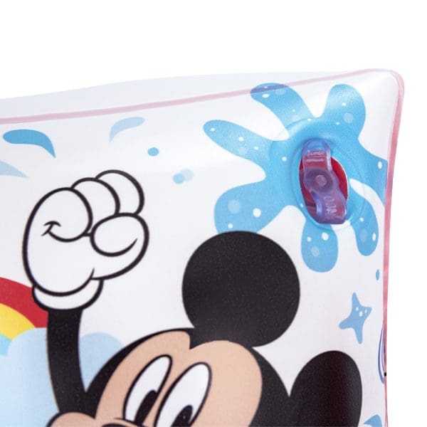 Narukvice za plivanje na napuhavanje Mickey Mouse