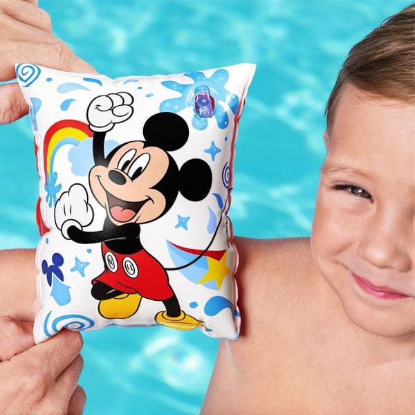 Narukvice za učenje plivanja Mickey Mouse