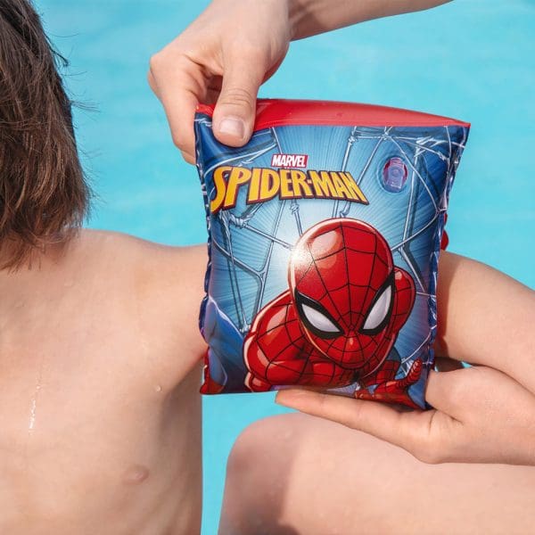Narukvice za učenje plivanja Spiderman