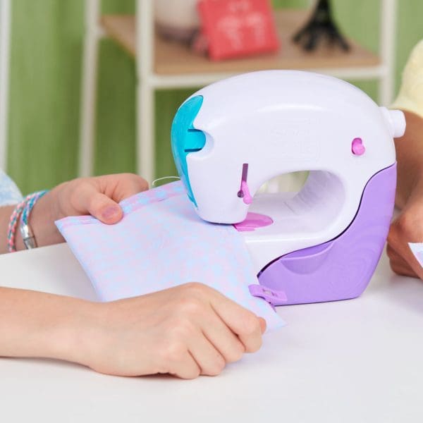 Stitch’N Style Fashion Studio Dječja šivaća mašina s pametnim senzorom za šivanje