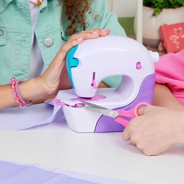 Stitch’N Style Fashion Studio Dječja šivaća mašina za učenje šivanja
